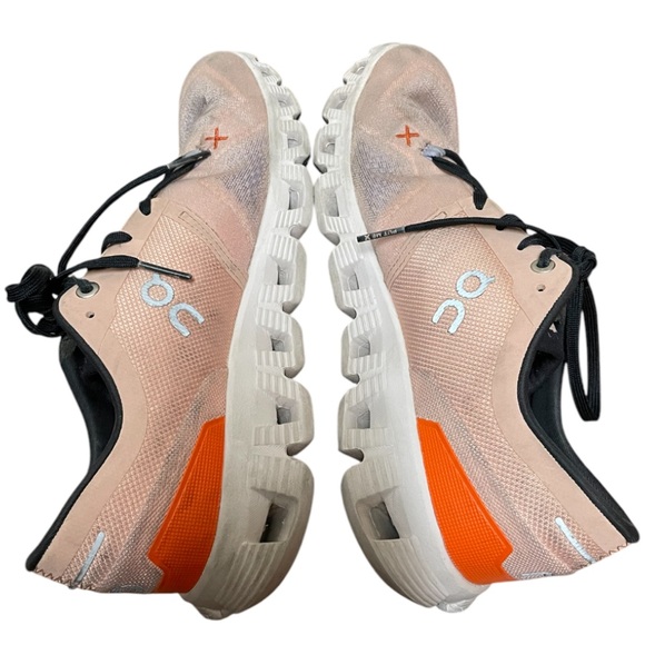 On cloud X3 running shoes rose sand - Picture 7 of 9